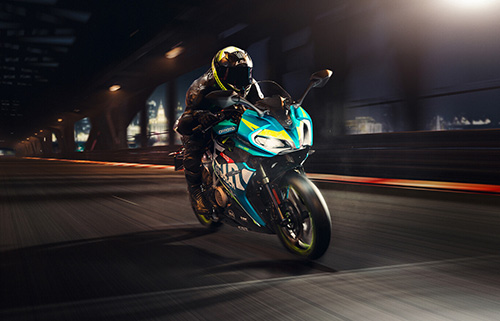 cfmoto 300 sr