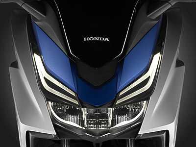 Iluminación LED nuevo Honda Forza 125 2015 honda-forza-125-2015-p1