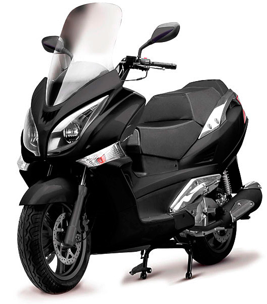Innocenti Barium 125 scooter innocenti barium-p