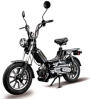 Innocenti Facile scooter innocenti facile-p
