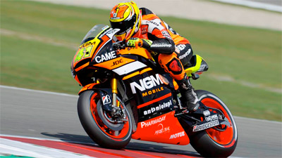 Aleix Espargaró podría continuar con Forward Racing en 2015 aleix-espargaro-accion-2014
