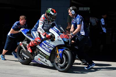 Jorge Lorenzo seguirá contando con el equipo que le hizo campeón de MotoGP en 2010 y 2012 lorenzo-3-dia-australia