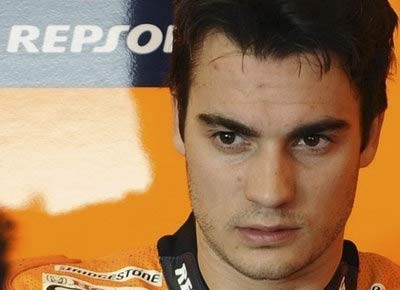 Dani Pedrosa pedrosa