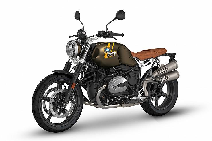 Bmw R Ninet Scrambler 21 22 Precio Ficha Opiniones Y Ofertas