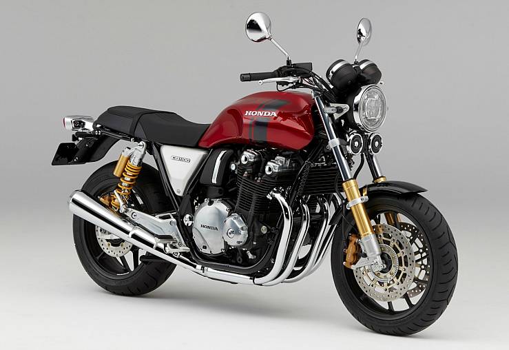 Honda Cb1100rs 17 Precio Ficha Opiniones Y Ofertas