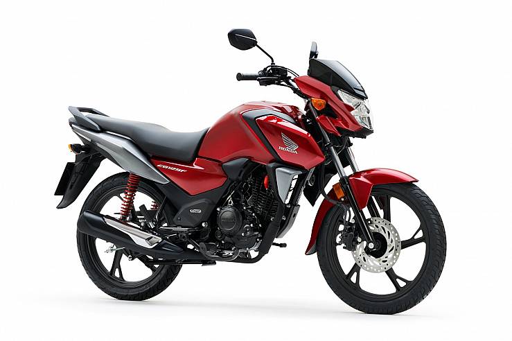 Honda Cb125f 21 Precio Ficha Opiniones Y Ofertas