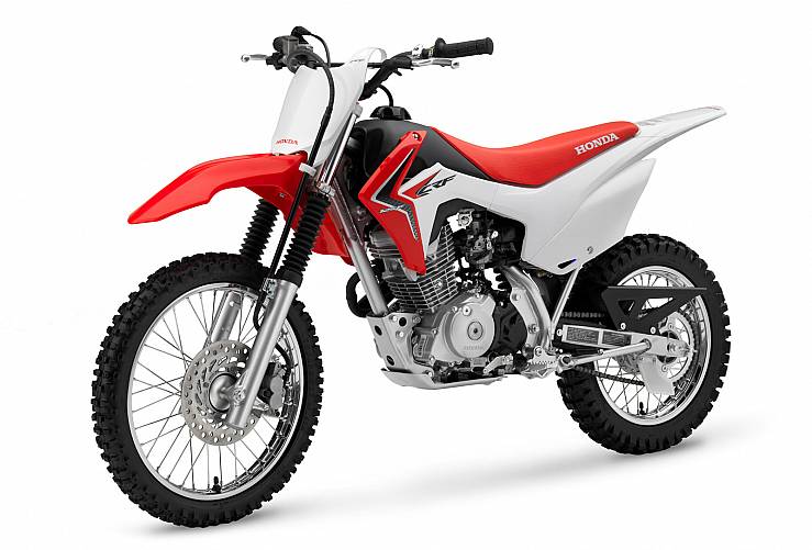 Honda Crf125f 18 21 Precio Ficha Opiniones Y Ofertas