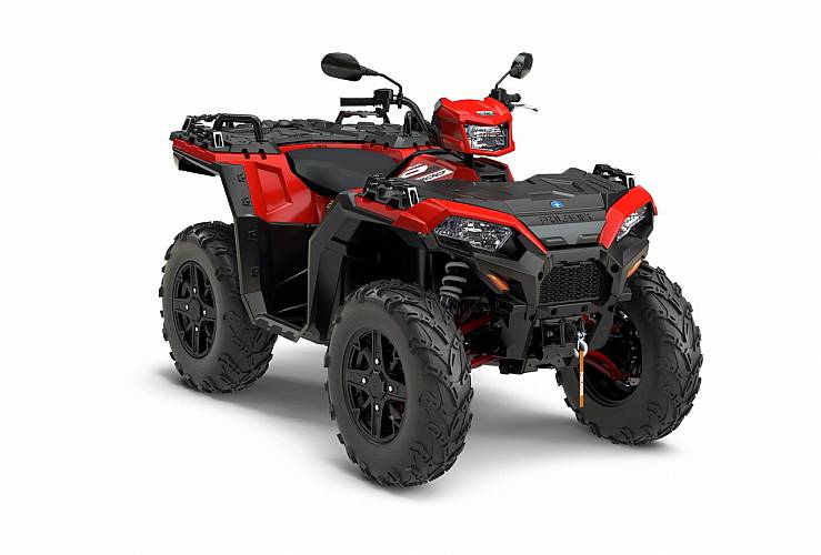 Polaris Sportsman Xp 1000 S 21 Precio Ficha Opiniones Y Ofertas