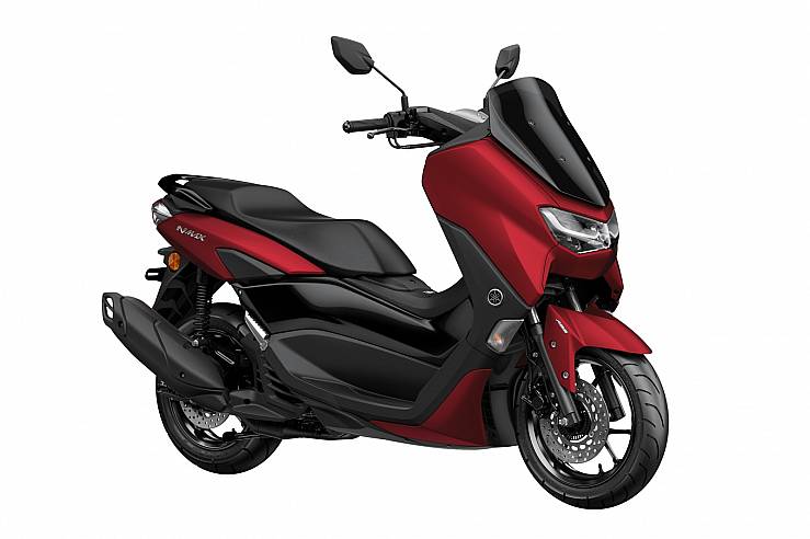 Yamaha NMAX 125 2021 precio ficha opiniones y ofertas