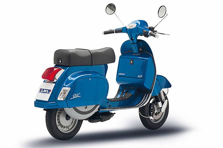 LML Star Lite 125 Automática precio ficha opiniones y ofertas