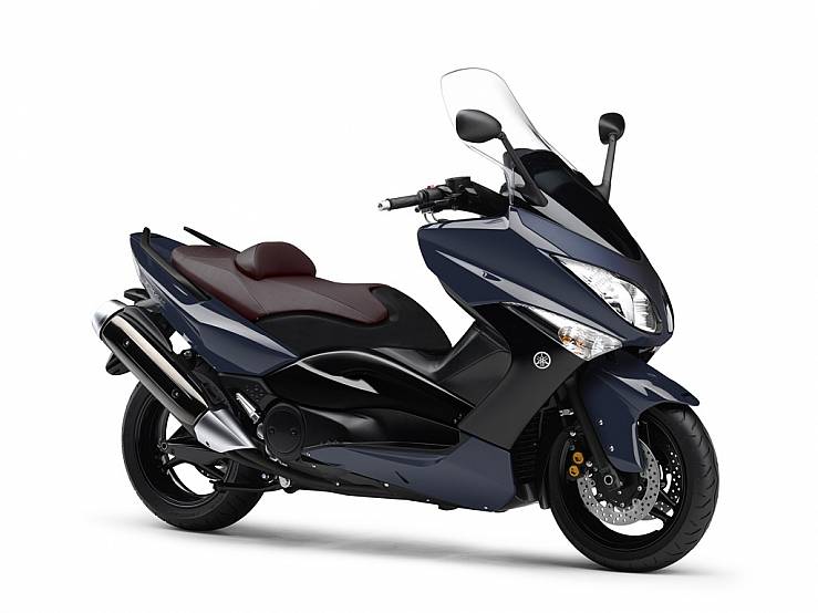 Yamaha Tmax 500 2010 2011 Precio Ficha Opiniones Y Ofertas