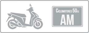 Scooters para licencia ciclomotor Scooters para licencia ciclomotor
