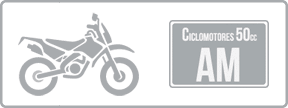Ciclomotores supermotard Ciclomotores supermotard
