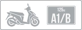 Scooters 125 Scooters 125
