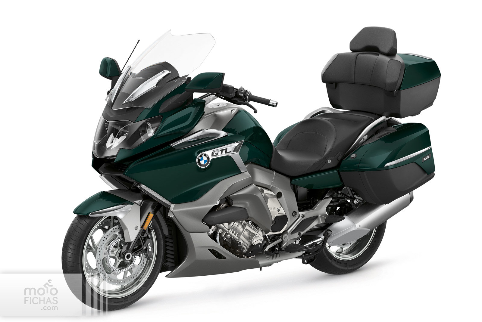 Bmw K 1600 Gtl 2017 2021 Precio Ficha Opiniones Y Ofertas