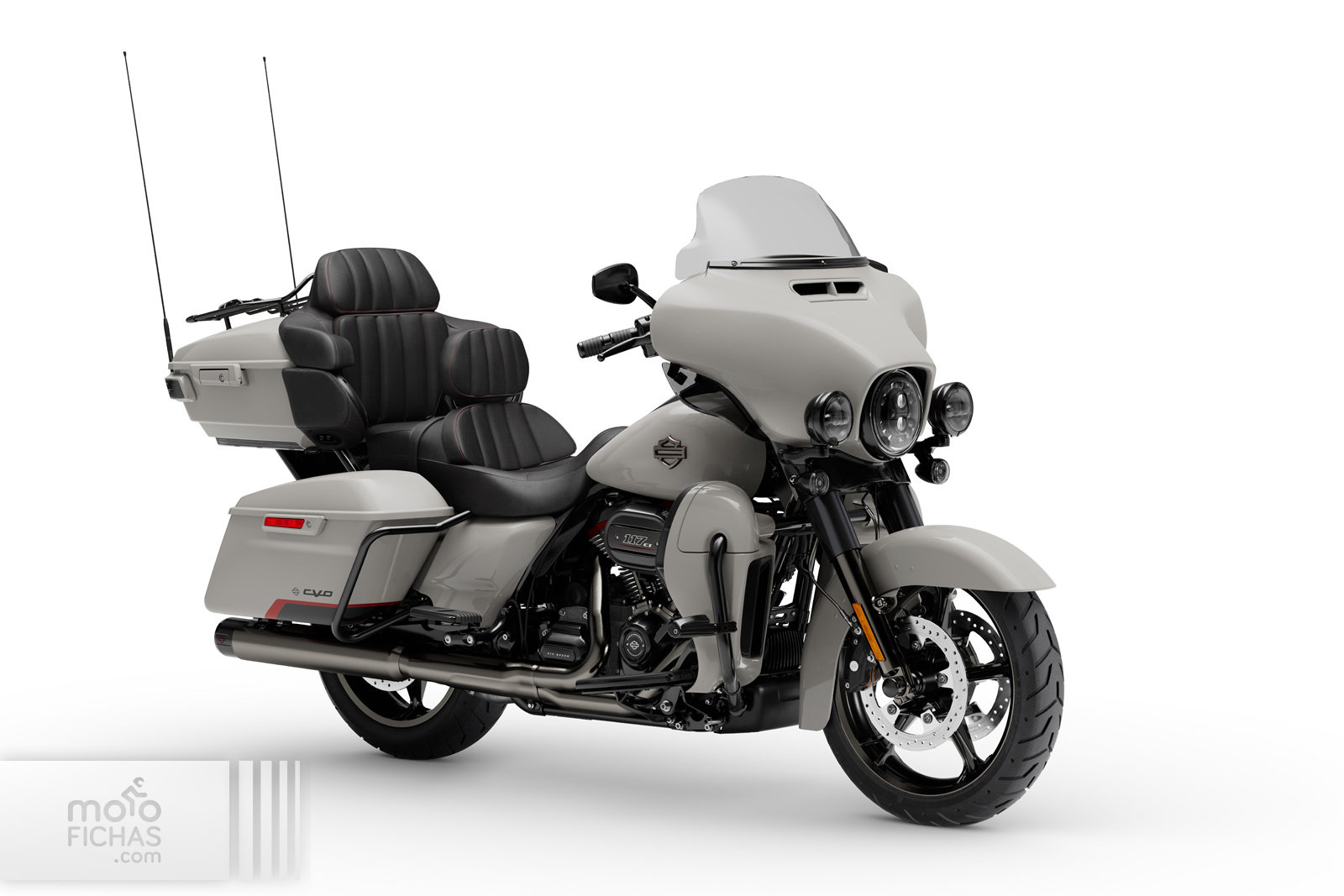 Harley Davidson Cvo Limited 2020 Precio Ficha Opiniones Y Ofertas