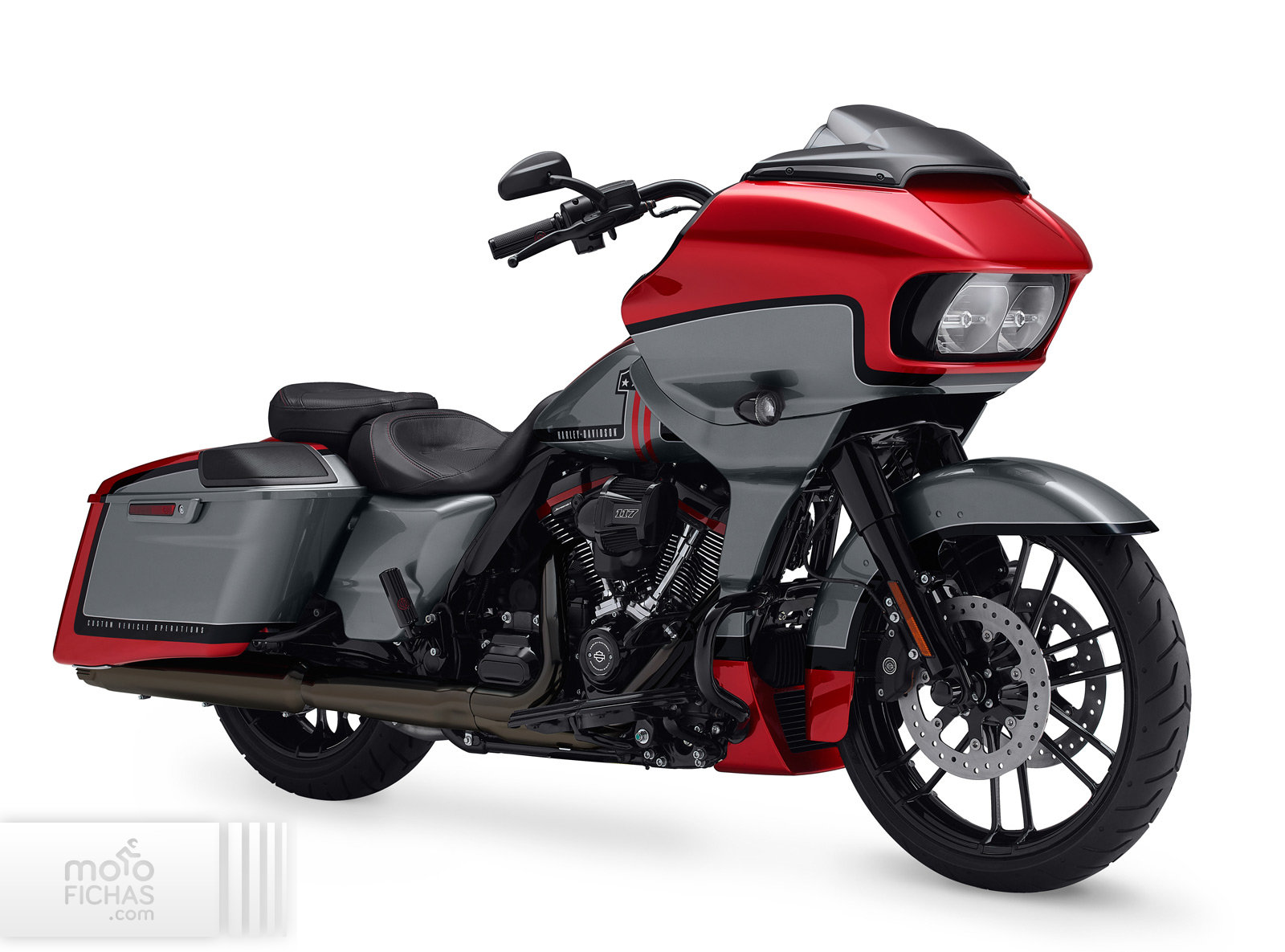 Harley Davidson Cvo Road Glide 2019 Precio Ficha Opiniones Y Ofertas