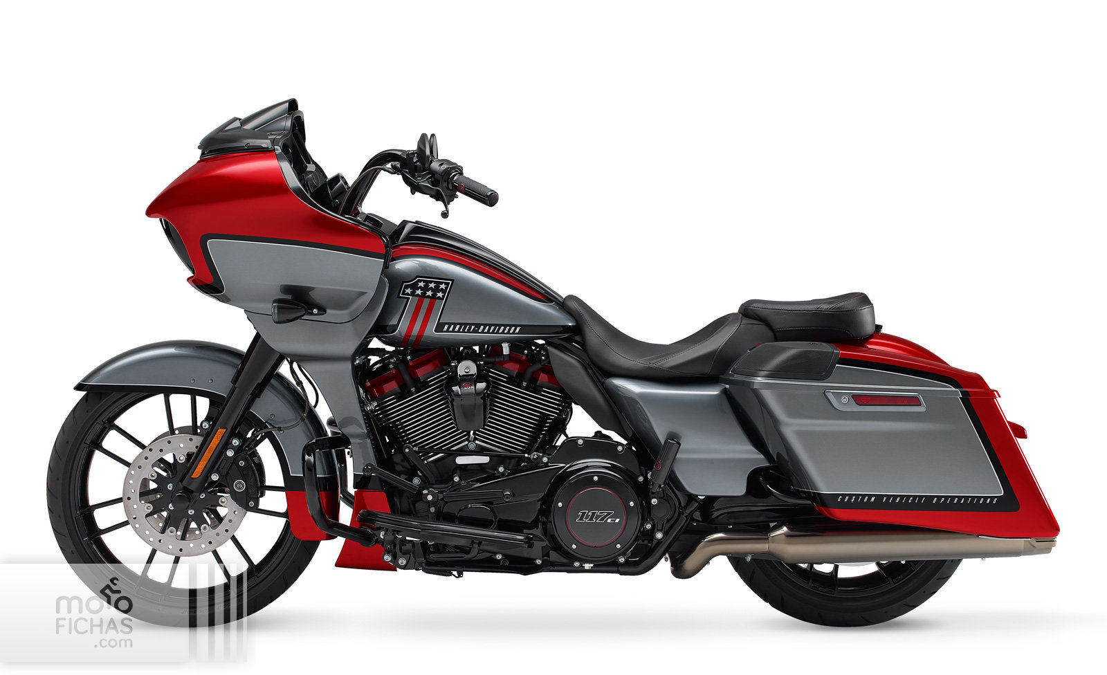 Harley Davidson Cvo Street Glide 2020 Precio Ficha Opiniones Y Ofertas