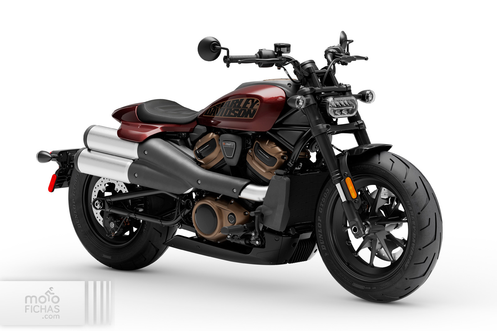 Harley Davidson Sportster S 2021 Precio Ficha Opiniones Y Ofertas