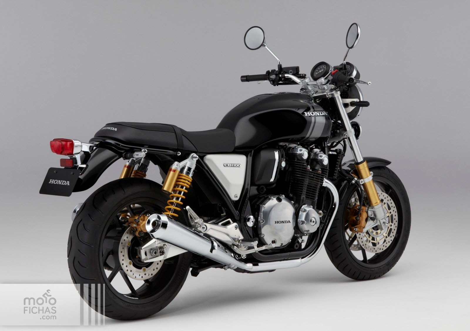 Honda Cb1100rs 17 Precio Ficha Opiniones Y Ofertas