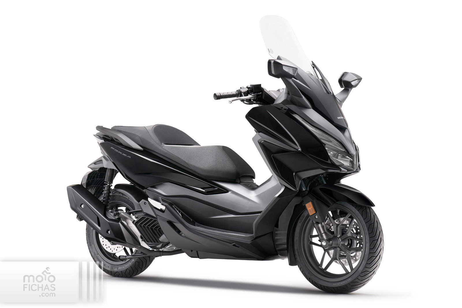 Honda Forza 125 21 Precio Ficha Opiniones Y Ofertas