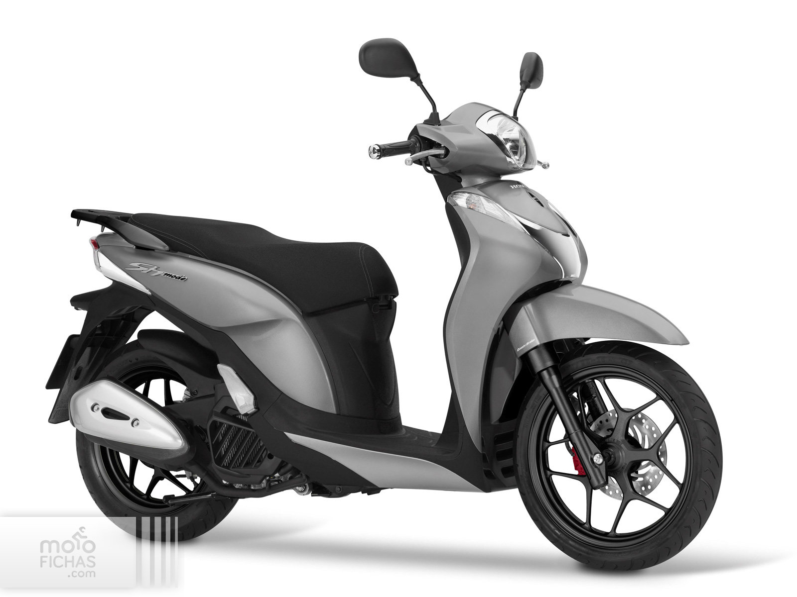 Honda Sh Mode 125 18 Precio Ficha Opiniones Y Ofertas