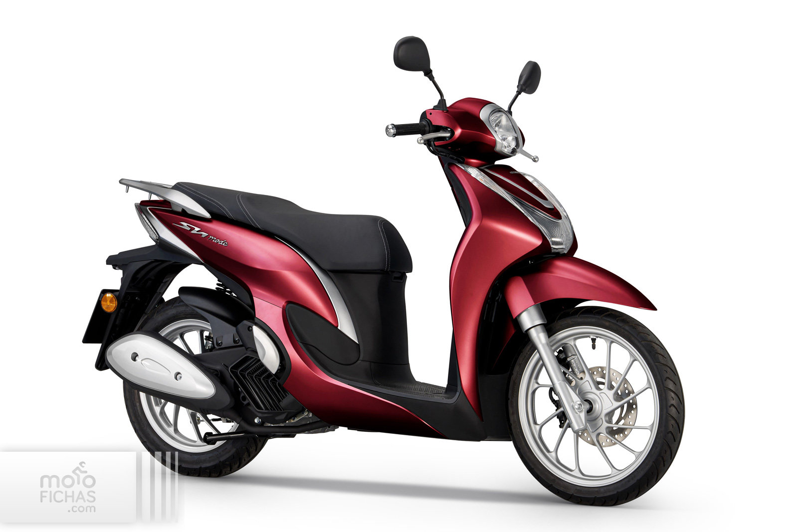 Honda Sh Mode 125 21 Precio Ficha Opiniones Y Ofertas