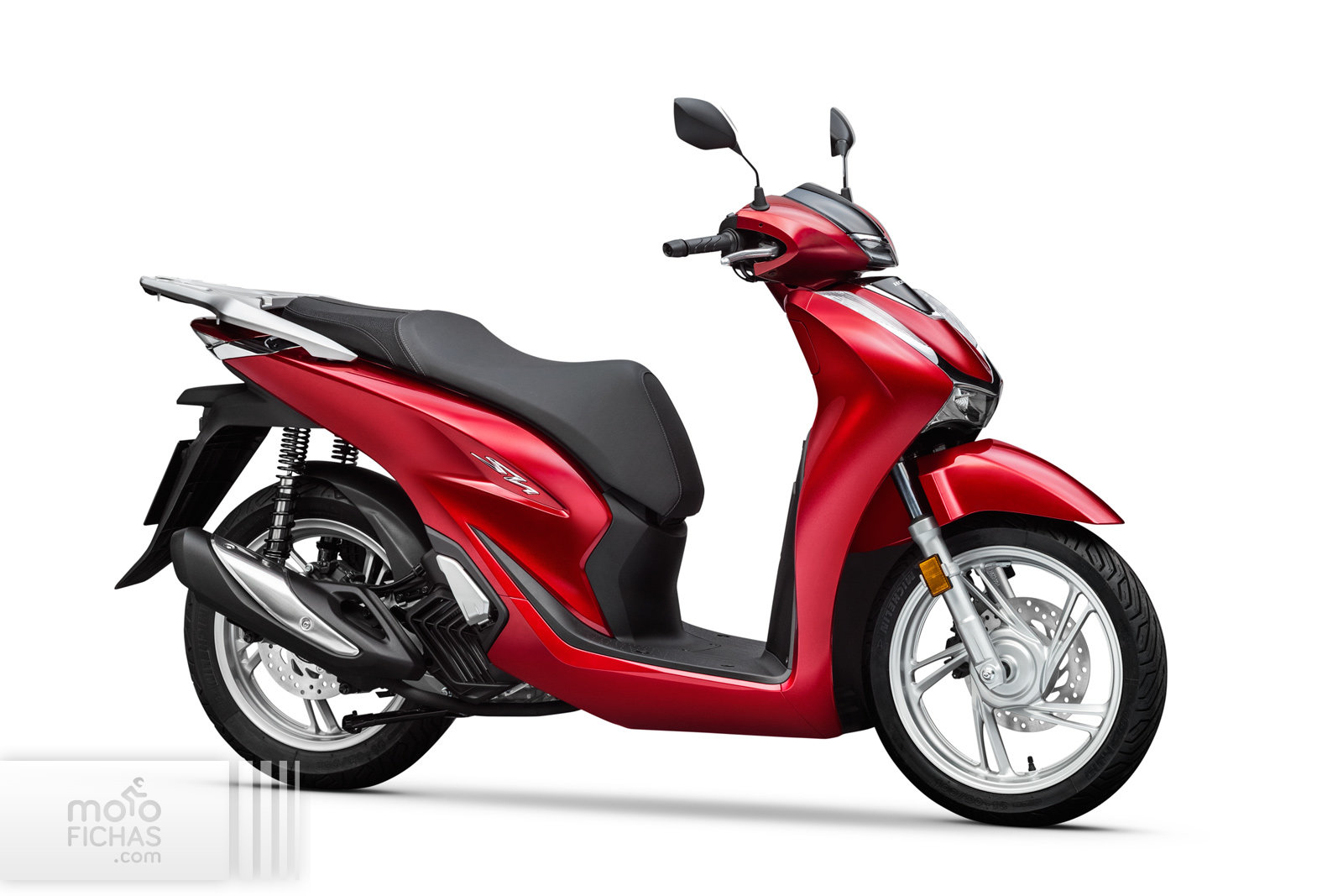 Honda Sh125i Scoopy 21 Precio Ficha Opiniones Y Ofertas