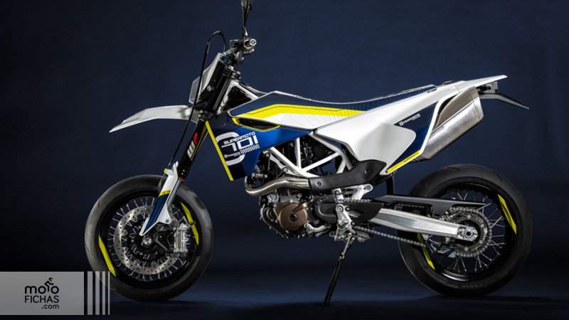 La Husqvarna 701 es una supermoto pura con unas muy altas aspiraciones husqvarna-supermoto-701 03