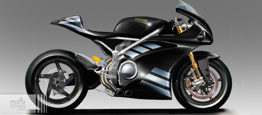 Norton 1200 v4