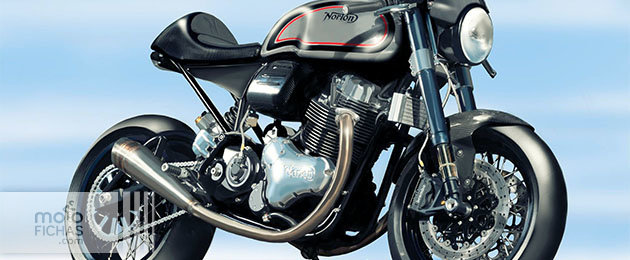 norton dominator SS 2