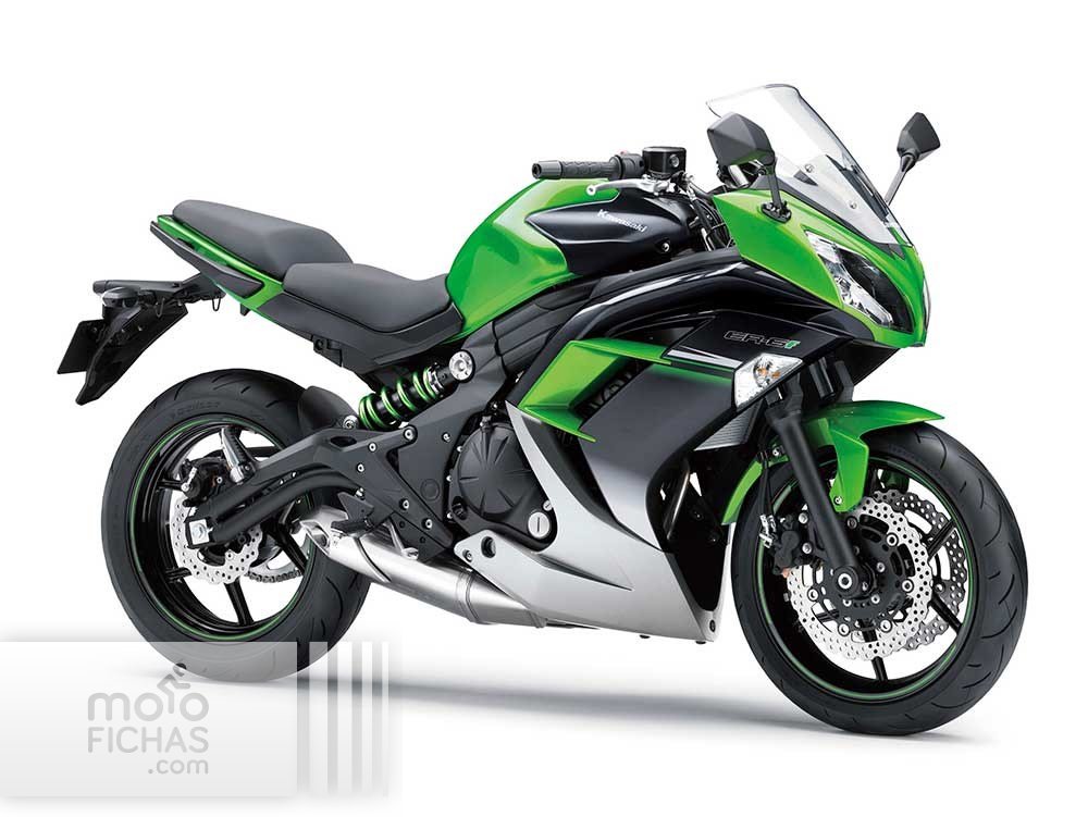 kawasaki er6 f lima