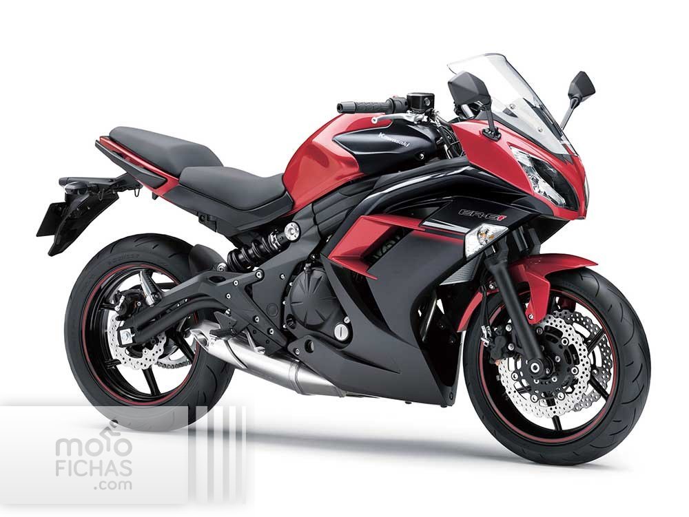 kawasaki er6 f roja