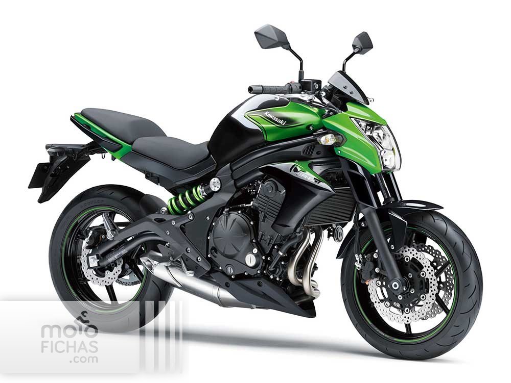 kawasaki er6 n 2015