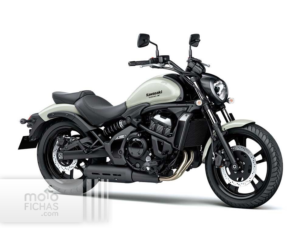 kawasaki vuñcan s blanca