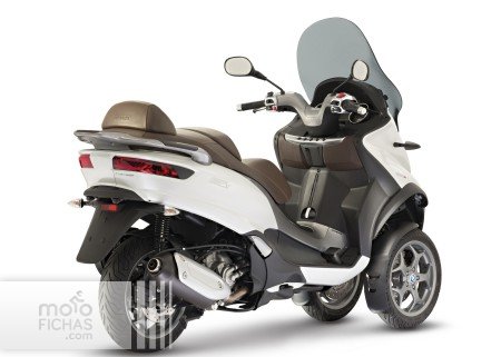 piaggio mp3 300 lt abs 2015