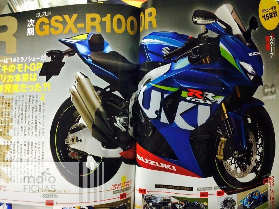 suzuki gsxr1000r young machine