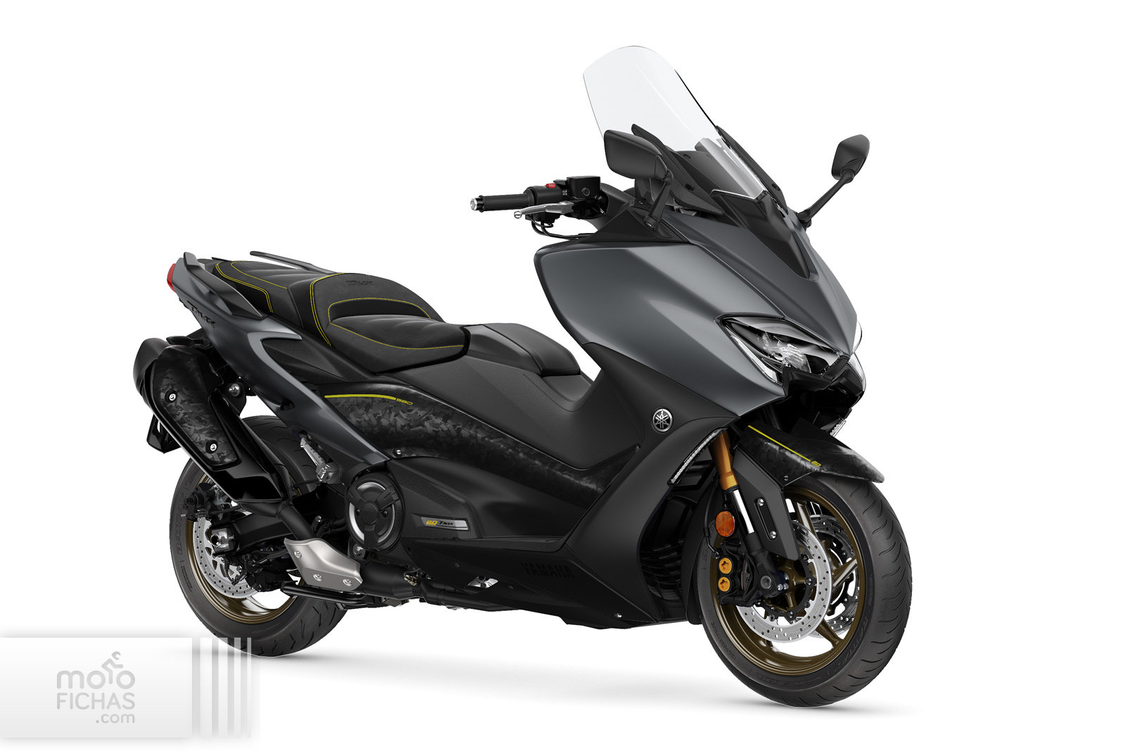 Yamaha Tmax Tech Max 20 Aniversario 2020 2021 Precio Ficha Opiniones Y Ofertas