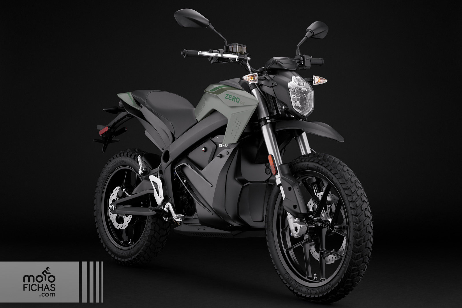 Zero Motorcycles Ds 21 Precio Ficha Opiniones Y Ofertas