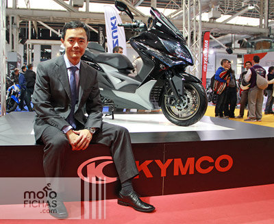 Kymco-Ventas-2014-4