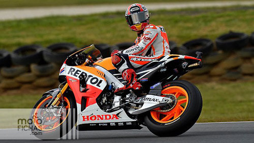 Sabado-Marc-Marquez-Australia