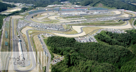 circuito de motegi motogp