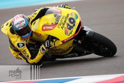 motogp argentina moto2 alex rins