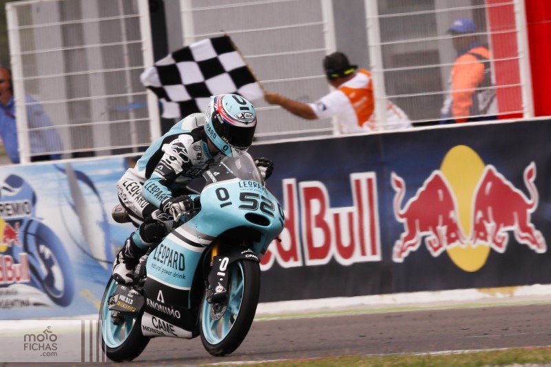 motogp argentina moto3 dany kent