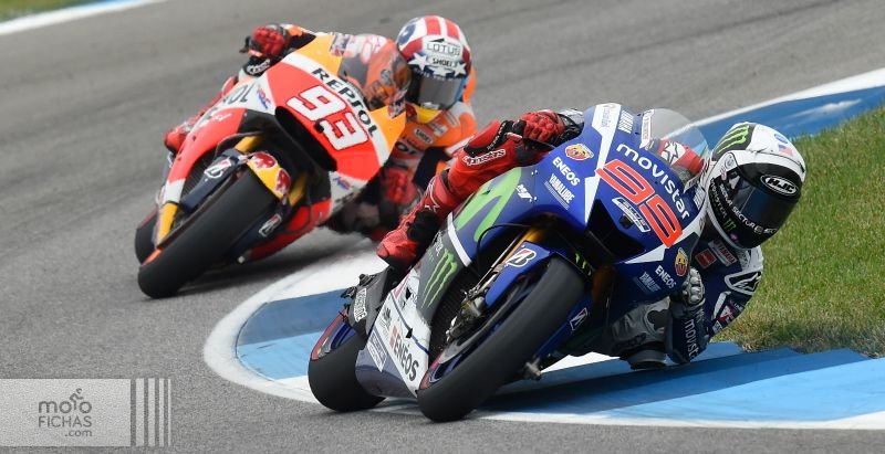 motogp 2015 indy marquez lorenzo