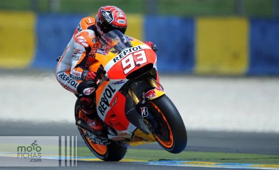 motogp marc marquez le mans 2015
