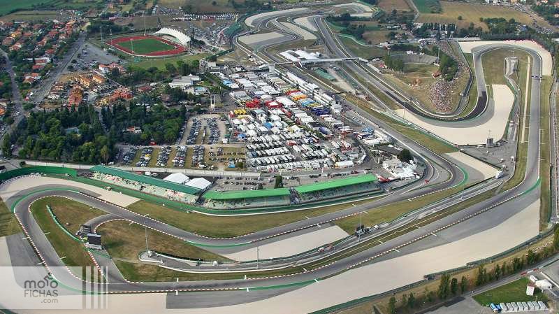 circuito de misano adriatico marco simoncelli bAJA