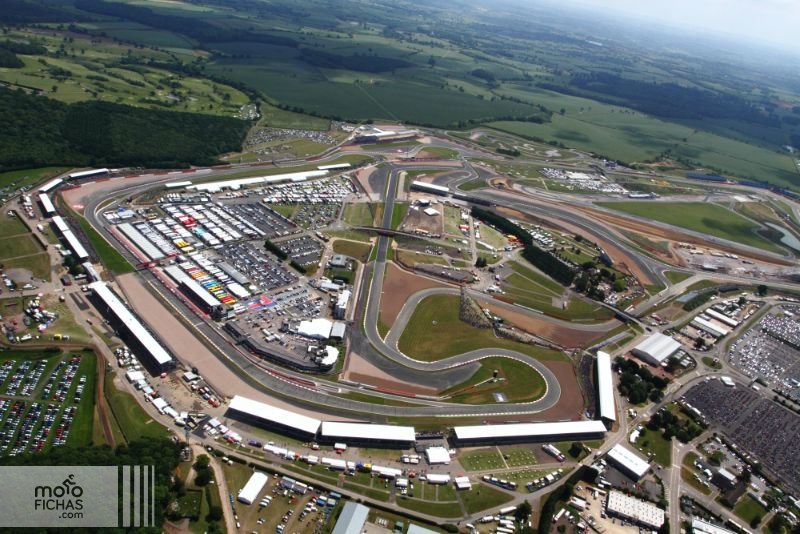 circuito silverstone texto