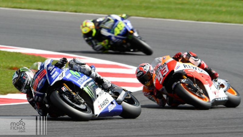 motogp 2015 gp gran bretana silverstone texto