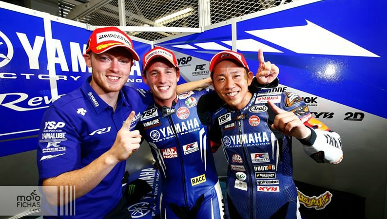pol espargaro 8 horas suzuka equipo victoria
